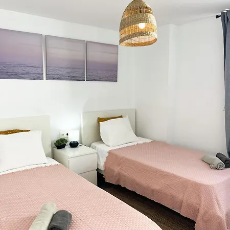 Casa Sol Bristol Sunset Apartment Corralejo