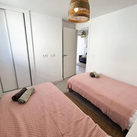 Apartmán Casa Sol Bristol Sunset *