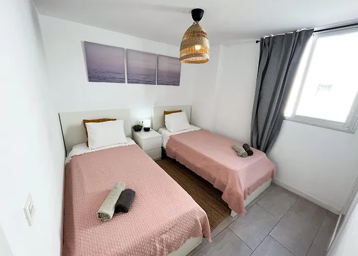 Casa Sol Bristol Sunset Corralejo