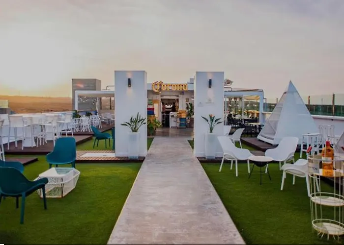 Casa Sol Bristol Sunset Corralejo