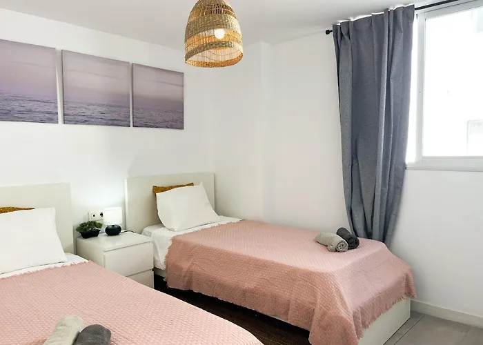 Casa Sol Bristol Sunset Lejlighed Corralejo