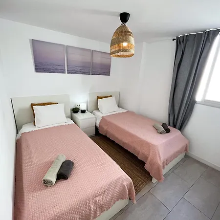 Casa Sol Bristol Sunset Corralejo